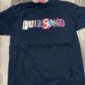 Full send shirt